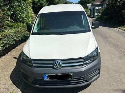 VW Caddy Maxi