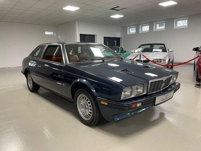 Gebraucht Maserati Biturbo 179 PS (131 kW) 1985 Blau