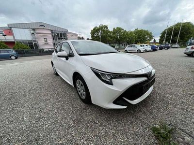 gebraucht Toyota Corolla Basis, Erste Hand