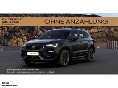 Neu Cupra Ateca 190 PS (139 kW) 2026 Schwarz SUV