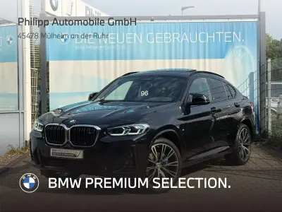 Gebraucht BMW X4 M