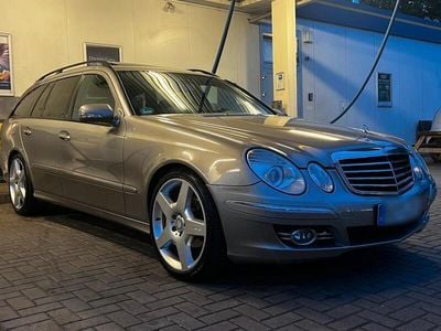 Mercedes E280