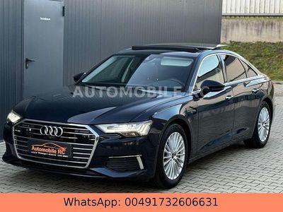 Blau Gebraucht 2023 Audi A6 S-Line Limousine | 31.900 € (Guter Preis)