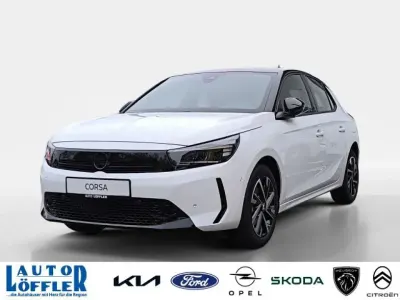 Gebraucht Opel Corsa 101 PS (74 kW) 2025 Arktisweiß Kleinwagen
