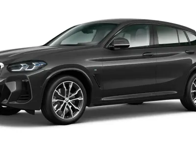 Gebraucht BMW X4 Shadowline 286 PS (210 kW) 2024 Grau SUV