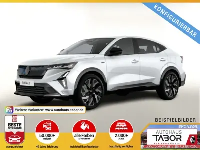 Neu Renault Rafale Esprit Alpine 200 PS (147 kW) 2026 Weiß SUV