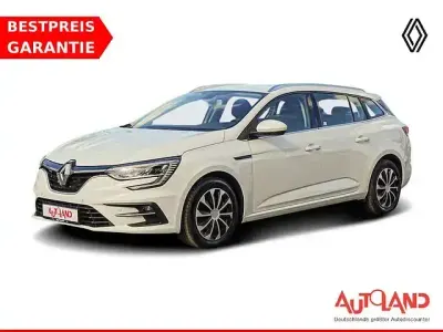 Gebraucht Renault Mégane IV Business 116 PS (85 kW) 2020 Andere Limousine