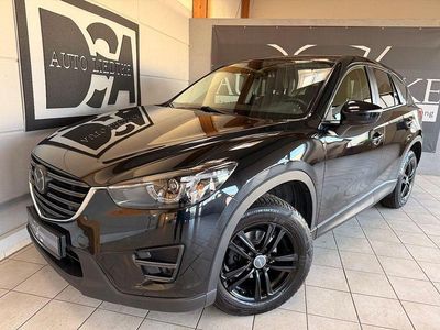 Gebraucht Mazda CX-5 Sports-Line 175 PS (128 kW) 2015 Schwarz SUV