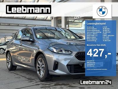 Gebraucht BMW 120 170 PS (125 kW) 2025 Grau Kleinwagen