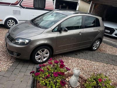 VW Golf Plus