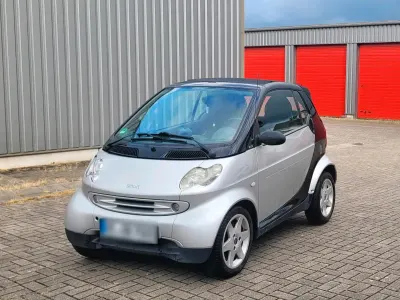 Gebraucht Smart ForTwo Cabrio