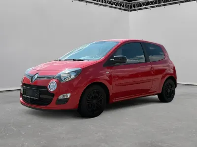 Gebraucht Renault Twingo Dynamique 75 PS (55 kW) 2012 Rot Kleinwagen