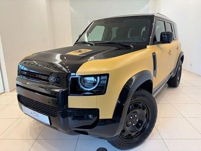 Neu Land Rover Defender 349 PS (256 kW) 2026 Deep sandglow yellow SUV