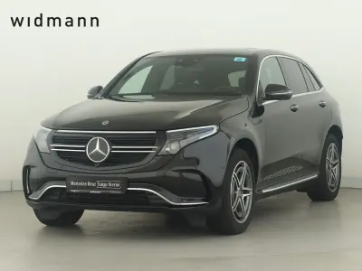 Gebraucht Mercedes EQC400