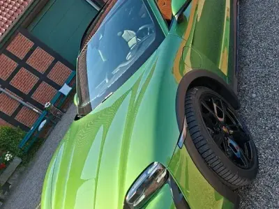 Gebraucht Porsche Taycan