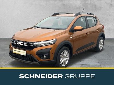 gebraucht Dacia Sandero TCe 90 Stepway Expression KLIMA+PDC+SHZ