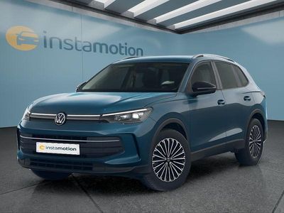 Usata VW Tiguan 150 CV (110 kW) 2025 Blu SUV