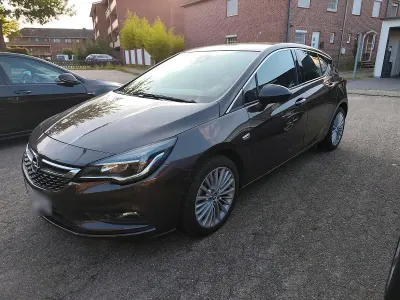 Gebraucht Opel Astra