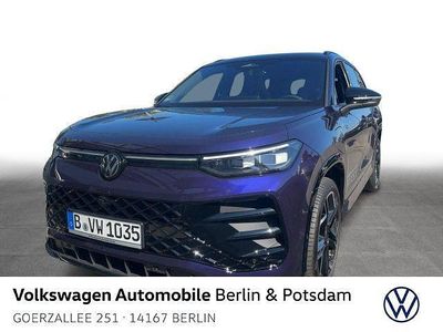 Gebraucht VW Tayron R-line 272 PS (200 kW) 2025 Ultra violet metallic SUV