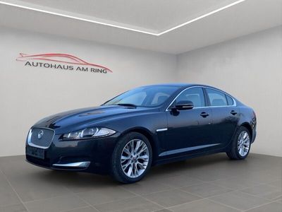 gebraucht Jaguar XF 2.2 Diesel