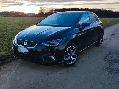 Gebraucht Seat Ibiza