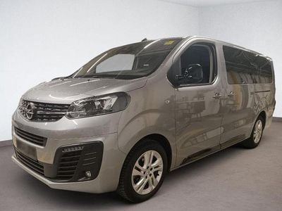 Gebraucht Opel Zafira Life 177 PS (130 kW) 2023 Grau Van / Kleinbus