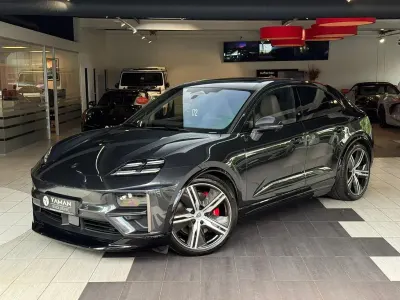 Gebraucht Porsche Macan Turbo