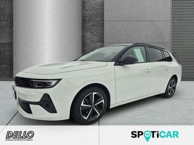 Weiß Gebraucht 2024 Opel Astra Kombi | 26.980 € (Fairer Preis)