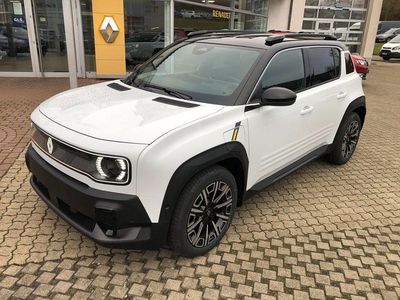 Neu Renault 4 E-Tech Komfort 110 kW (150 PS) 2026 SUV