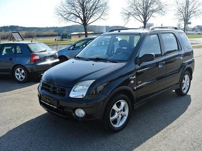 Gebraucht Suzuki Ignis 94 PS (69 kW) 2005 Schwarz Kleinwagen
