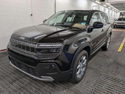 Usado Jeep Avenger Altitude 101 HP (74 kW) 2025 Preto SUV