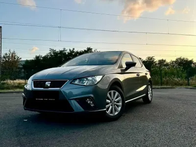 Gebraucht Seat Ibiza