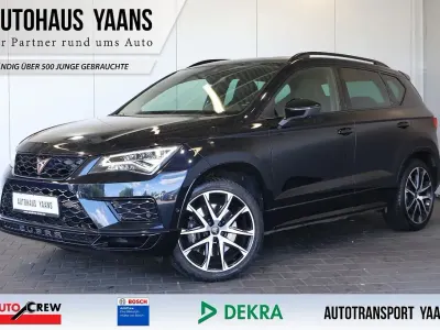 Gebraucht Cupra Ateca 300 PS (220 kW) 2020 Schwarz SUV