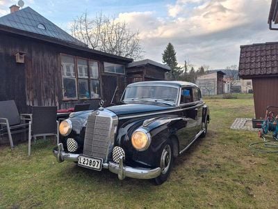 Gebraucht Mercedes 300 116 PS (85 kW) 1955 Schwarz Limousine
