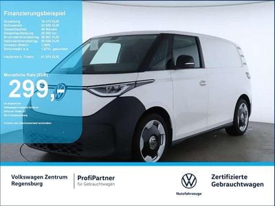 Candyweiß Gebraucht 2024 VW ID. Buzz Pro Van / Kleinbus | 51.970 €