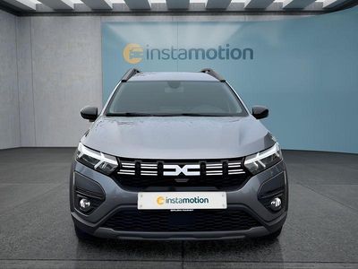 Gebraucht Dacia Jogger 141 PS (103 kW) 2023 Grau Van / Kleinbus