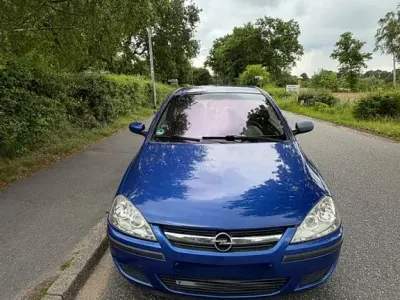 Gebraucht Opel Corsa