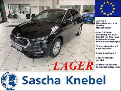 Gebraucht Skoda Fabia Selection 95 PS (69 kW) 2025 Schwarz Kleinwagen