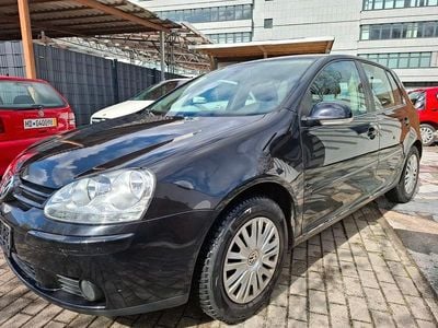 Gebraucht VW Golf V 80 PS (58 kW) 2007 Schwarz Limousine