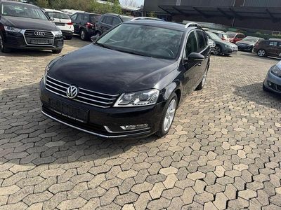 Second-hand VW Passat Comfortline 140 CP (102 kW) 2011 Negru Break