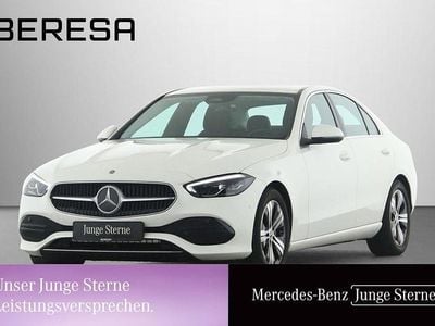 Mercedes C200