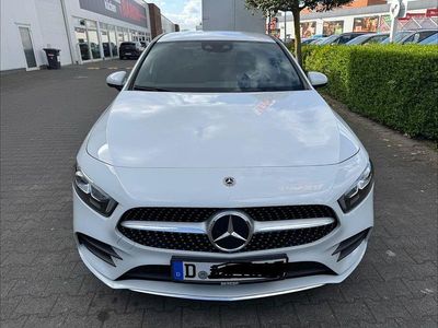 Second-hand Mercedes A250 218 CP (160 kW) 2020 Alb Berlinǎ