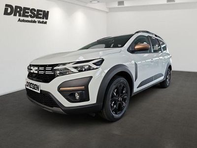 Weiss Neu 2026 Dacia Jogger Extreme Van / Kleinbus | 21.549 € (Fairer Preis)