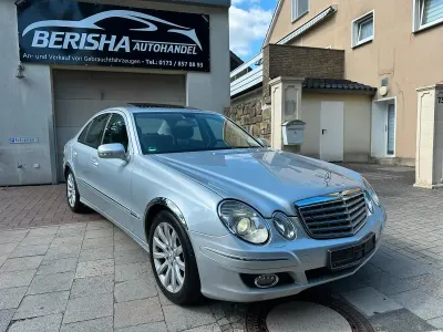 Gebraucht Mercedes E420