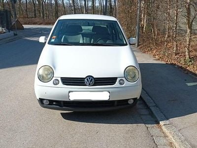 Gebraucht VW Lupo 50 PS (36 kW) 1999 Weiß Kleinwagen