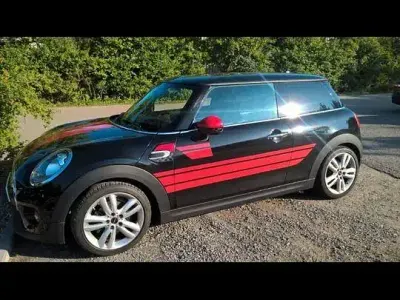 Occasion Mini John Cooper Works 136 ch (100 kW) 2014 Noir Citadine