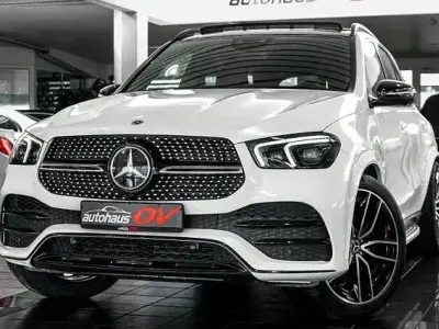 Brugt Mercedes GLE400 AMG line 585 HK (430 kW) 2017 Andere Sedan