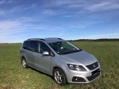 gebraucht Seat Alhambra 2.0 TDI Start&Stop 103kW Style DSG