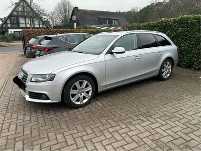 gebraucht Audi A4 Kombi TÜV bis 11/25