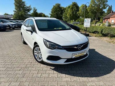 gebraucht Opel Astra ST 1.5D Klima/LED/Sitzhzg./DAB/Tempomat